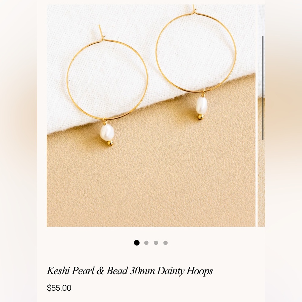 laine earrings